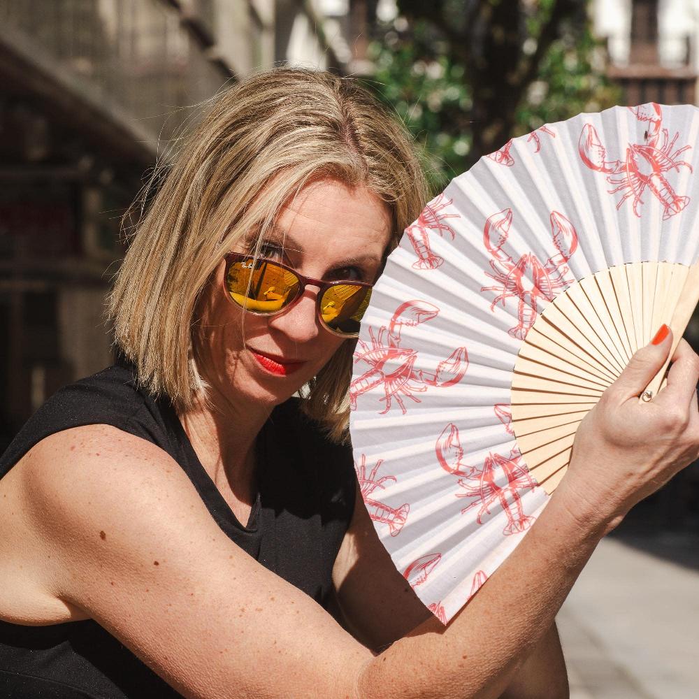 Fisura Abanico "Langostas"