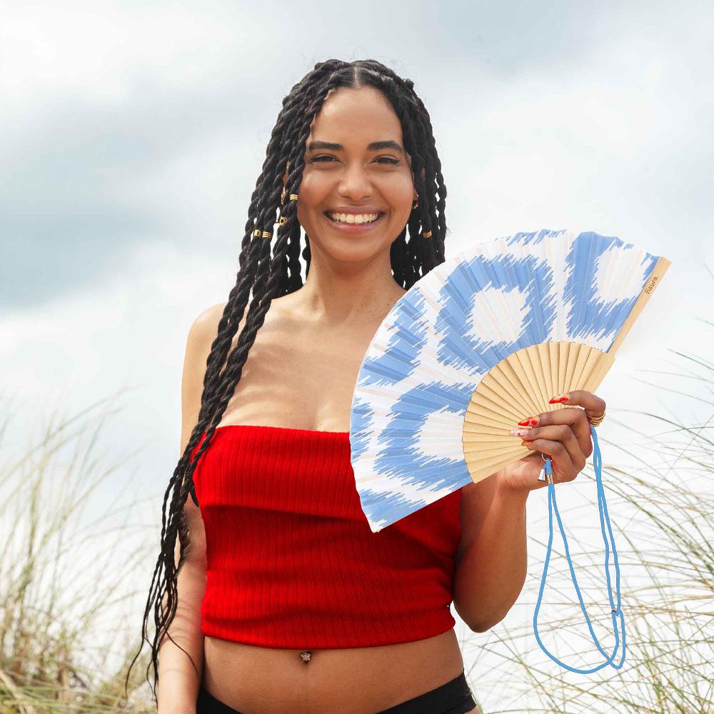 Fisura Abanico "lenguas Mallorquinas"