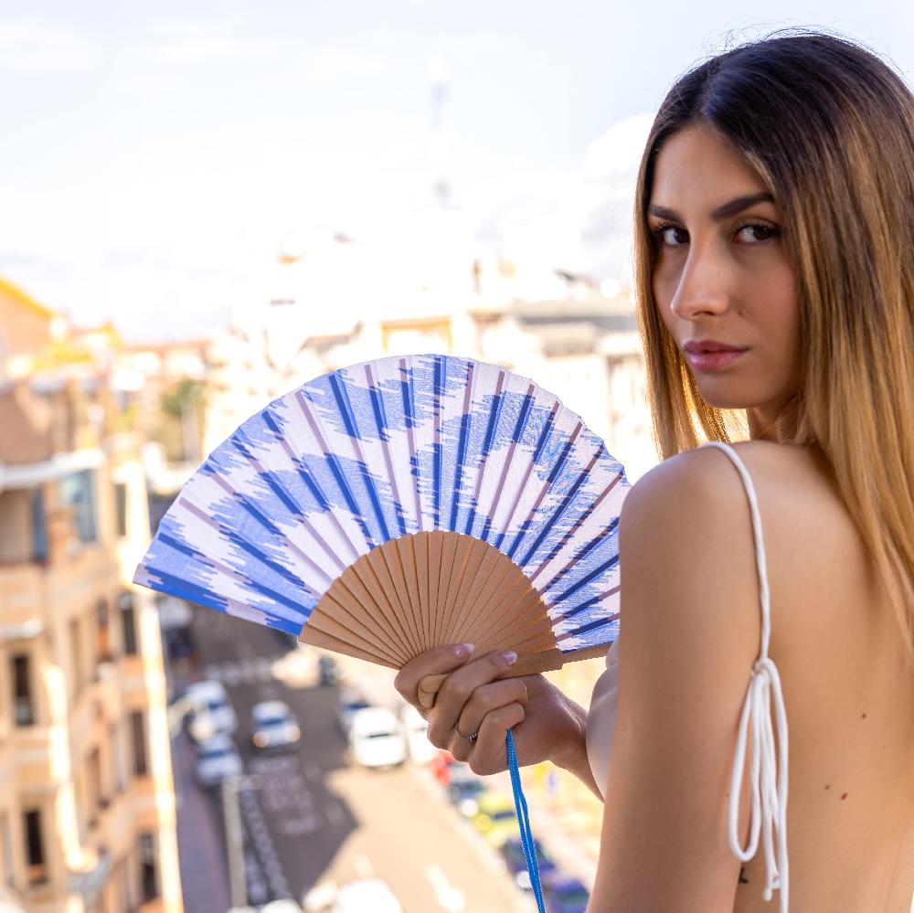 Fisura Abanico "lenguas Mallorquinas"