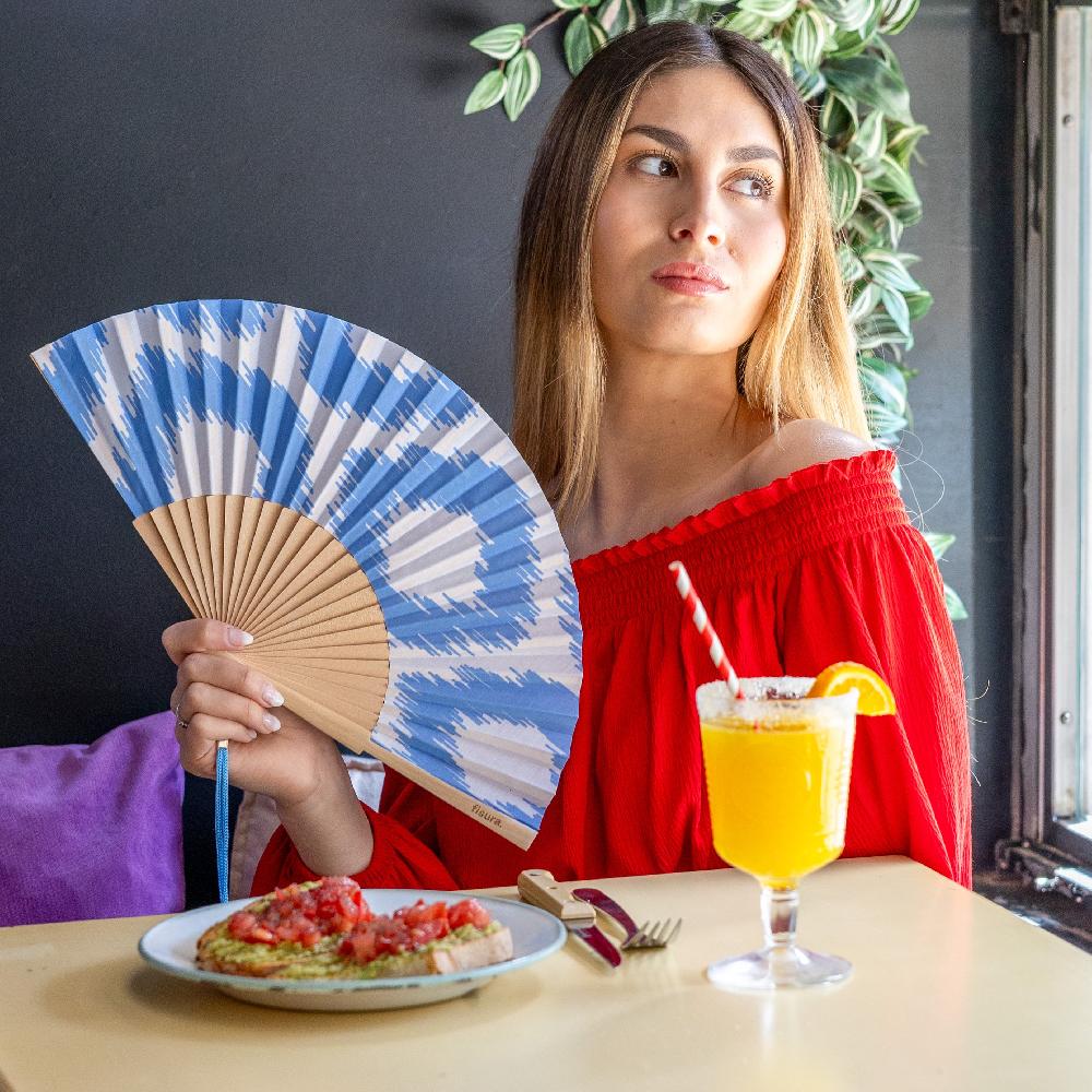 Fisura Abanico "lenguas Mallorquinas"