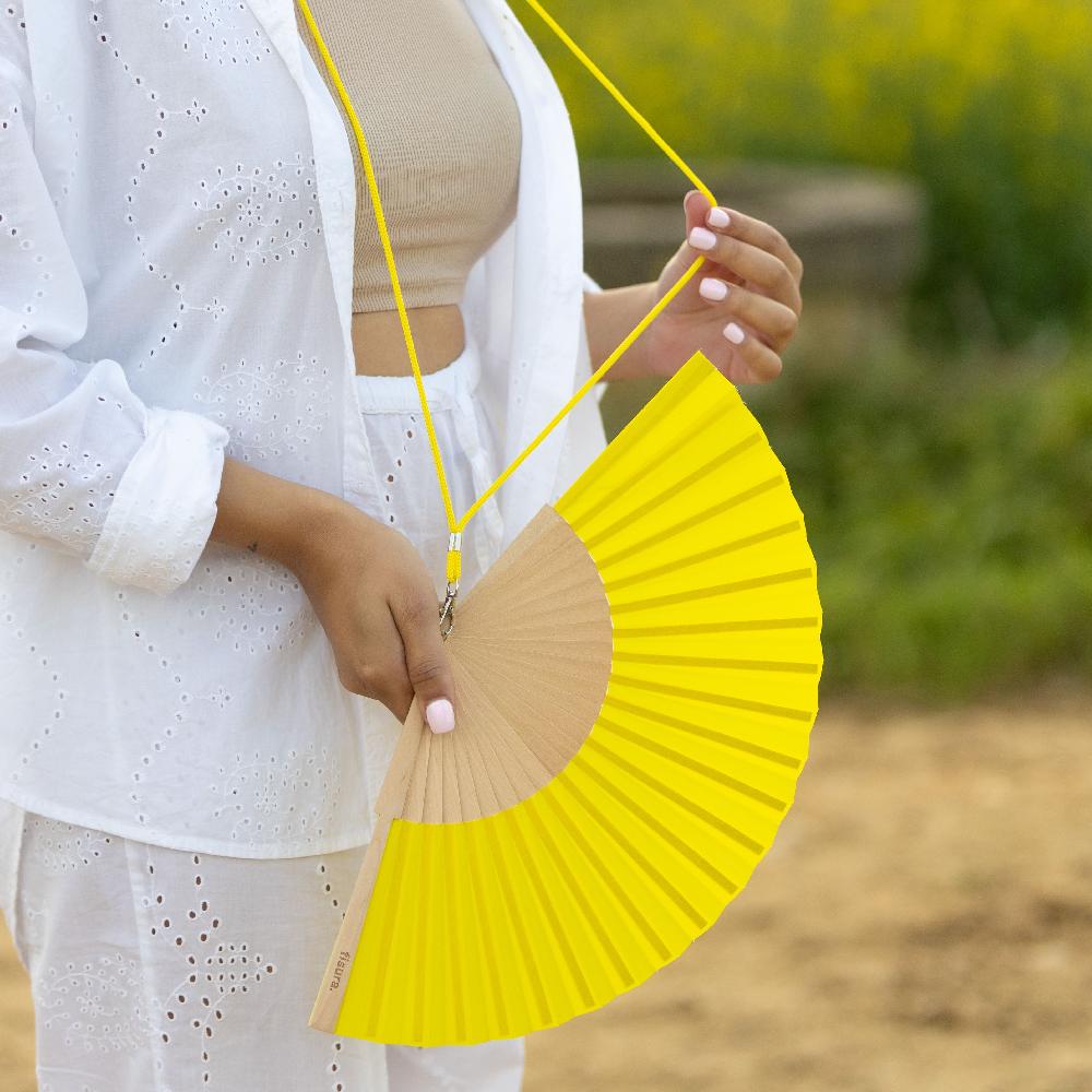 Fisura Abanico "lima"