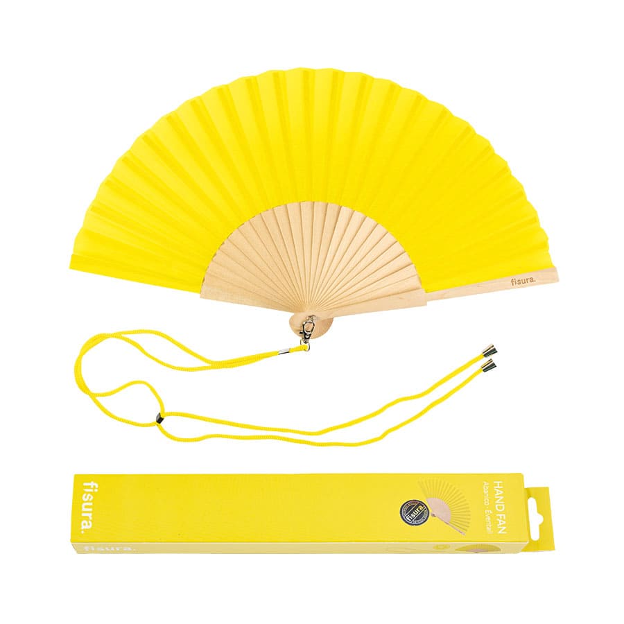 Fisura Abanico "lima"