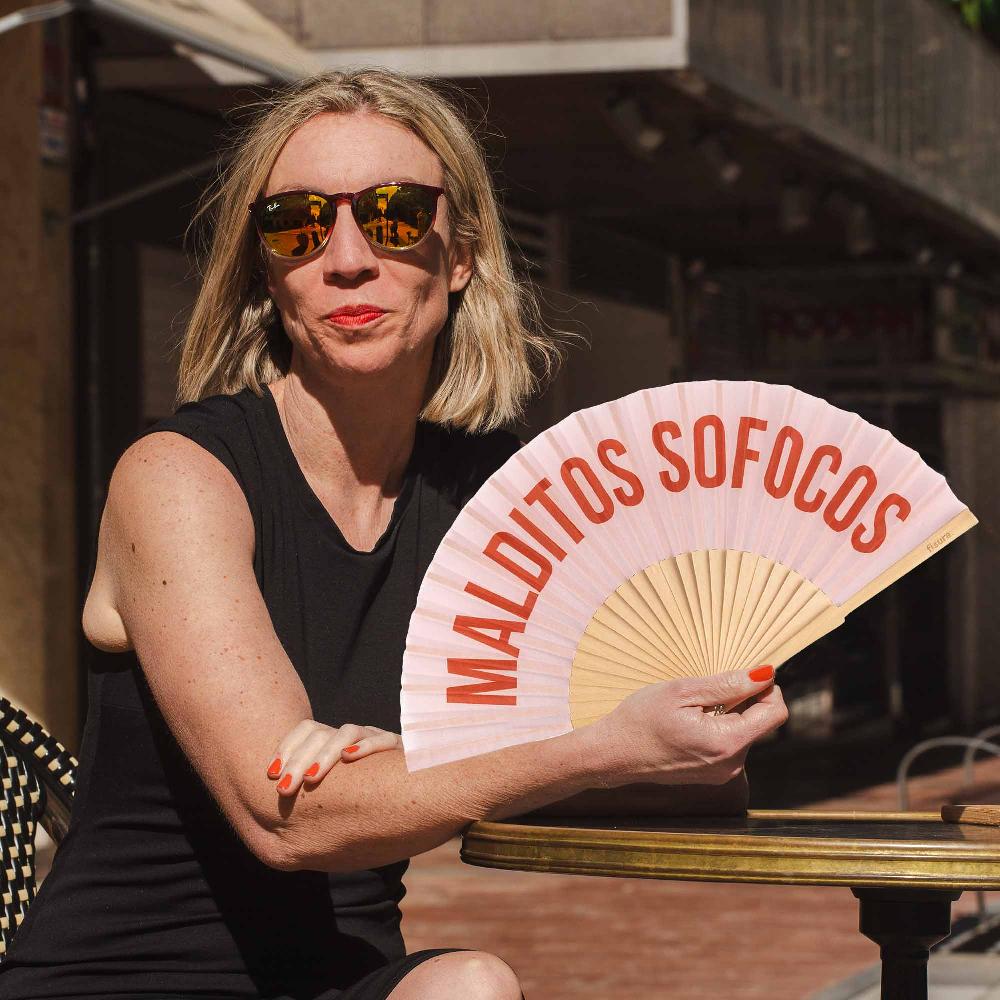 Fisura Abanico "Malditos Sofocos"