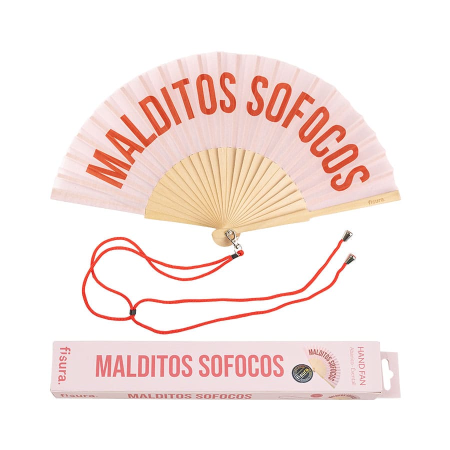 Fisura Abanico "Malditos sofocos"