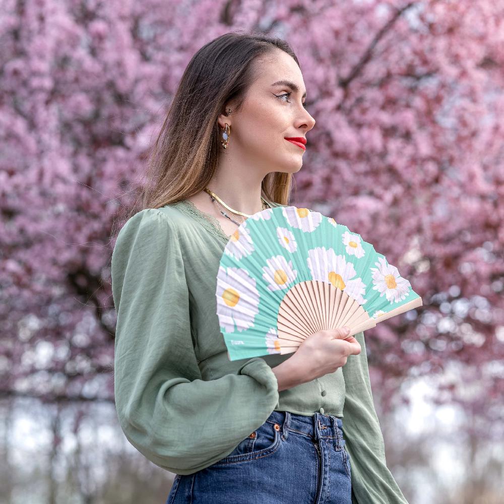 Fisura Abanico "Margarita"