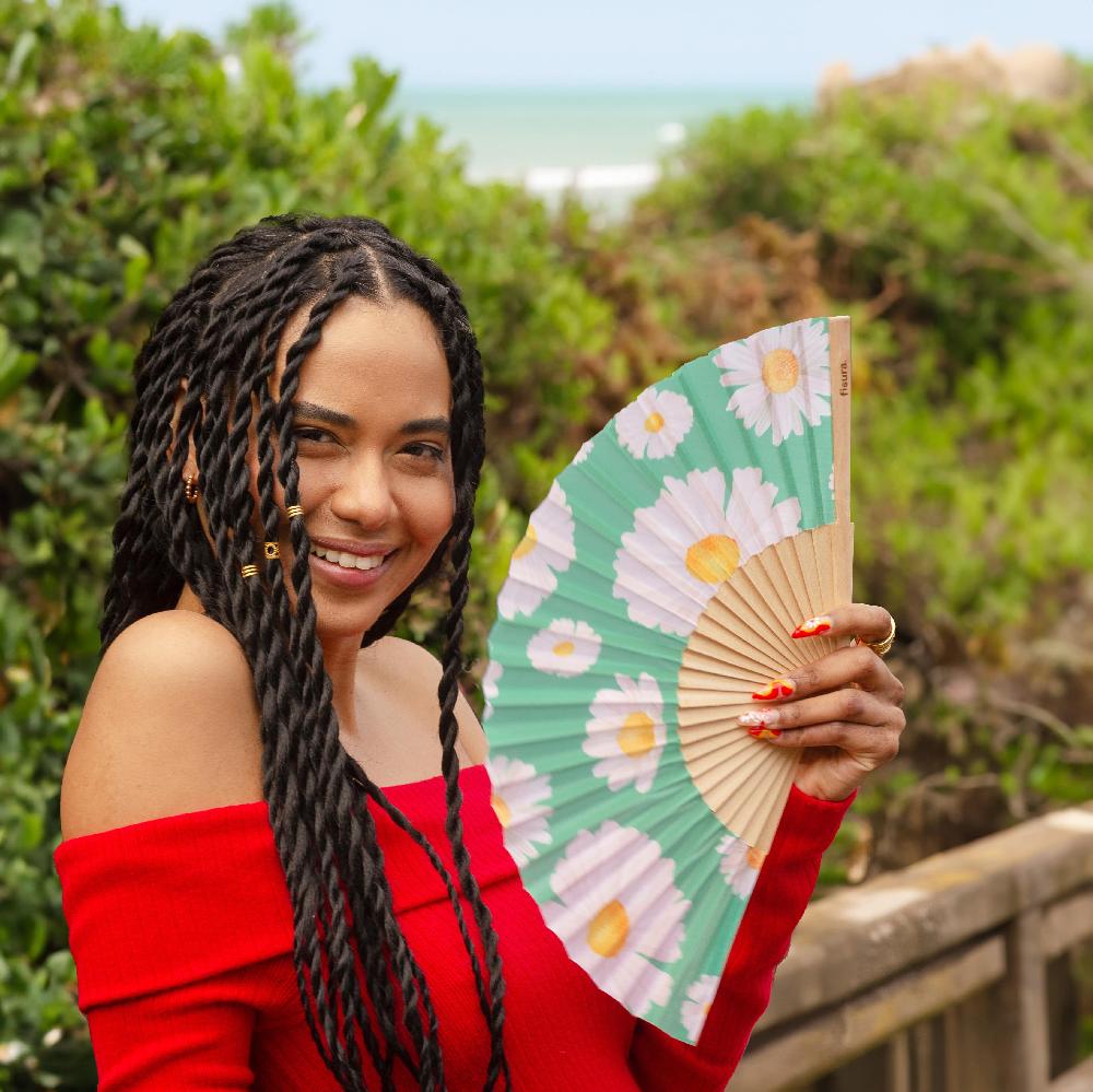 Fisura Abanico "Margarita"