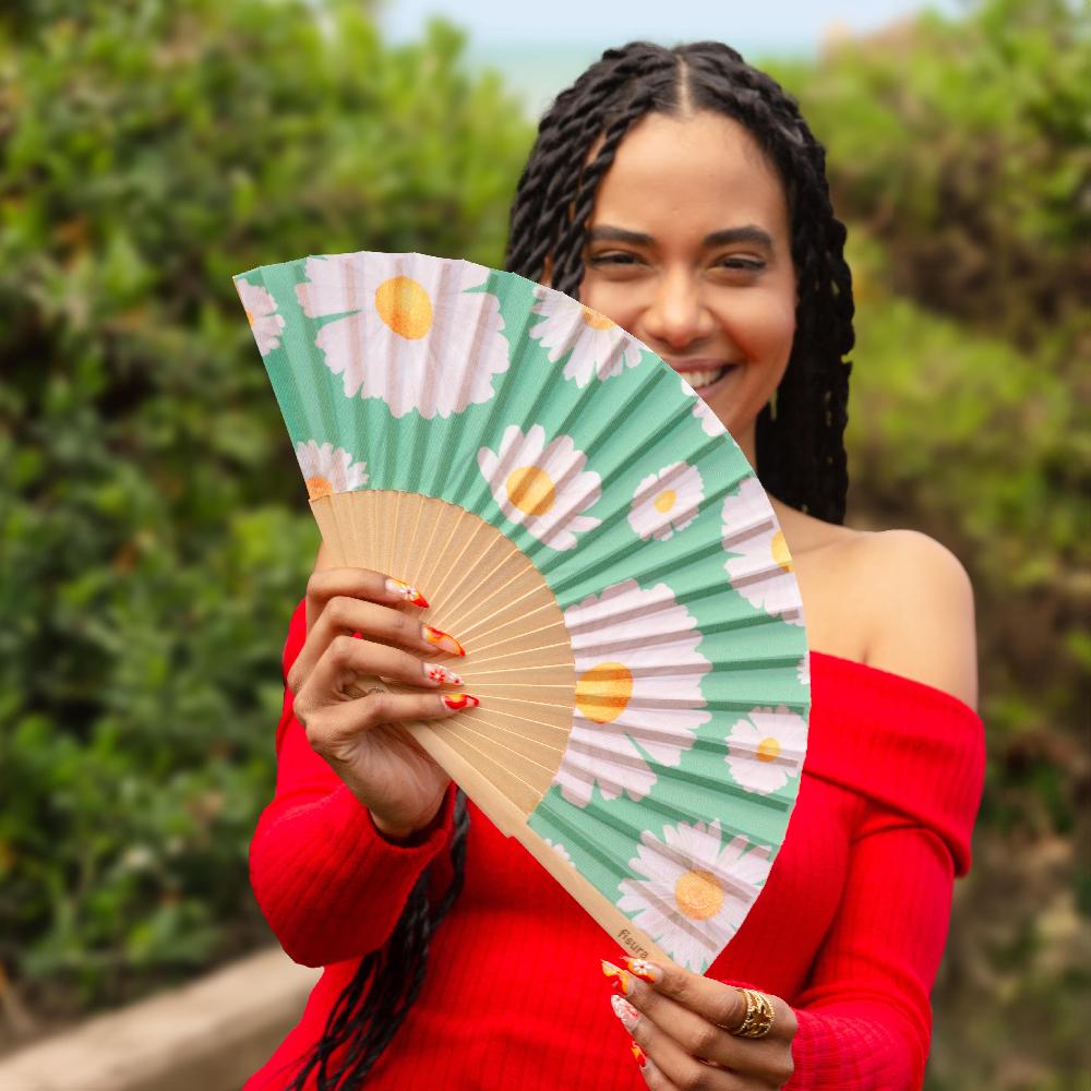 Fisura Abanico "Margarita"