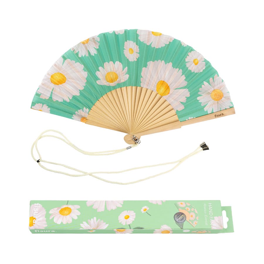 Fisura Abanico "Margarita"