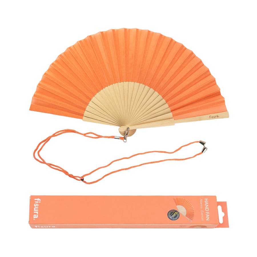 Fisura Abanico "melocotón"