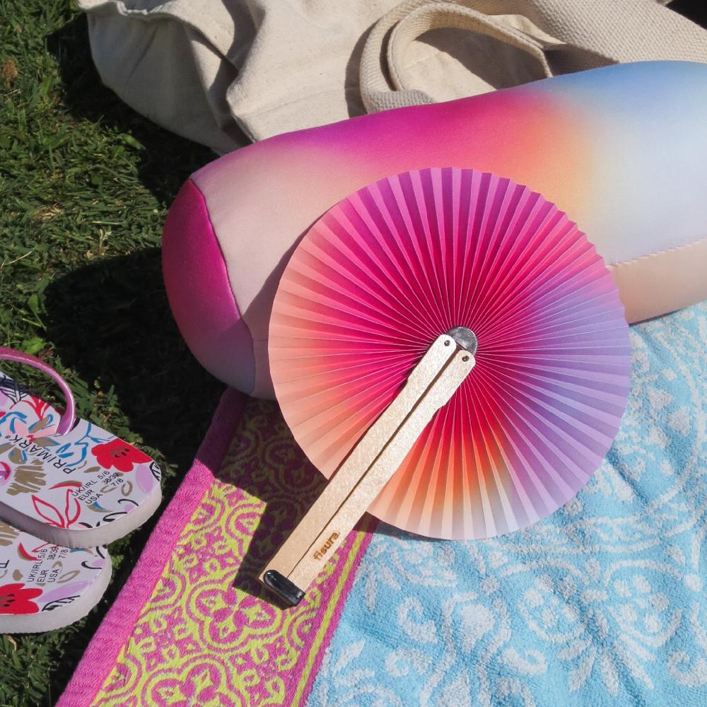 Fisura Abanico Pai Pai “degradado”