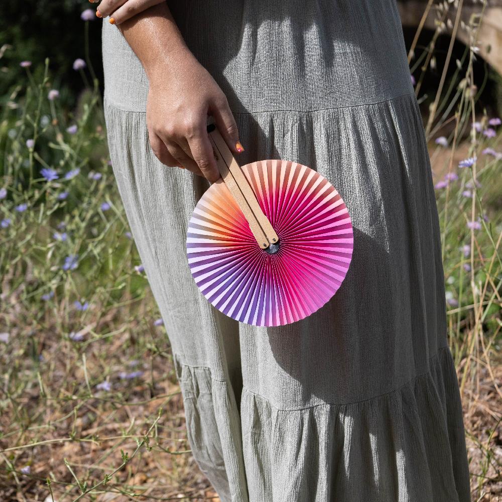 Fisura Abanico Pai Pai “degradado”