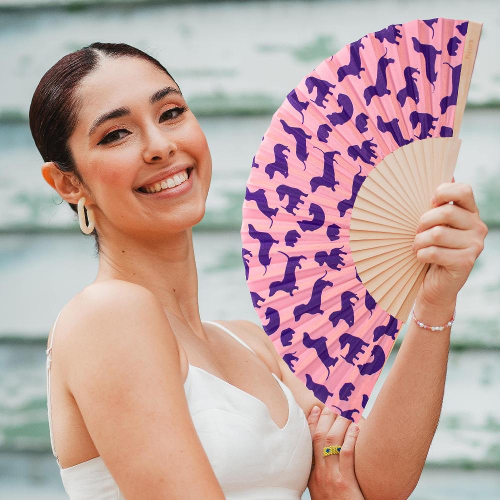 Fisura Abanico "Perros"