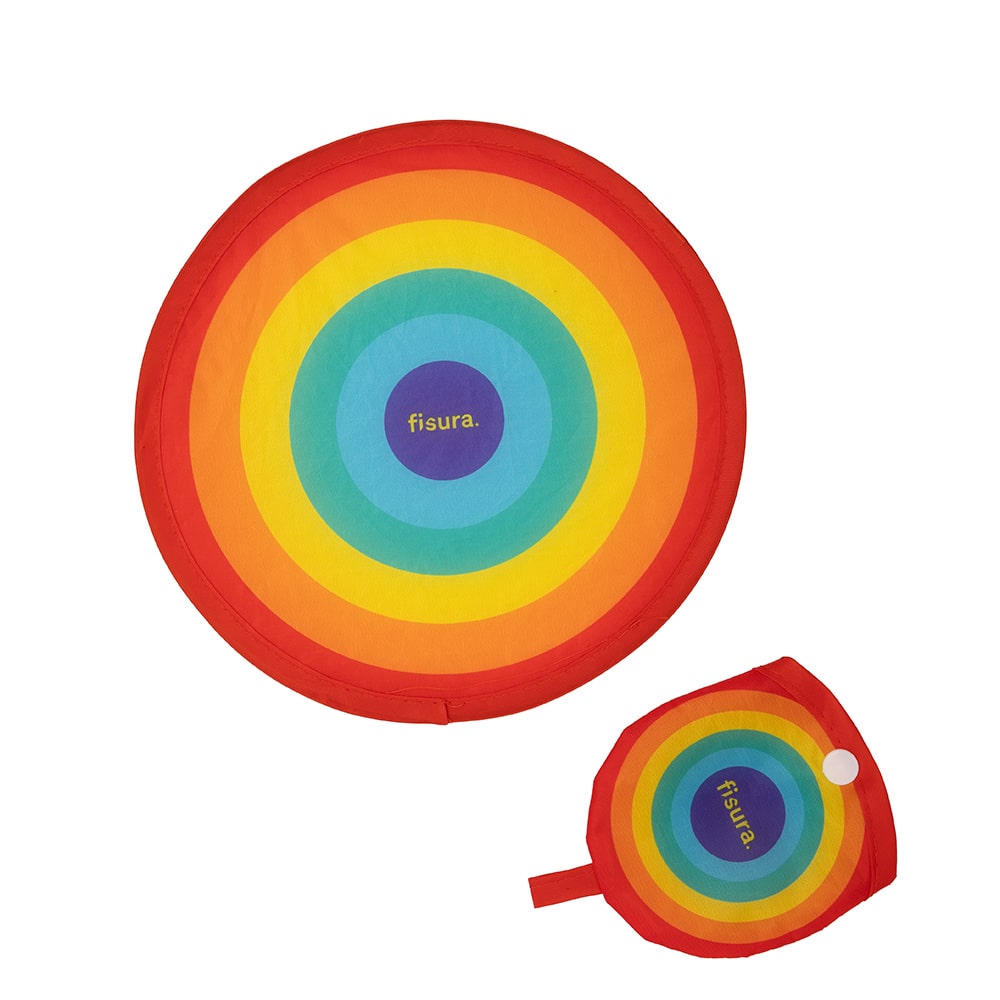 Fisura Abanico Plegable “arcoíris”