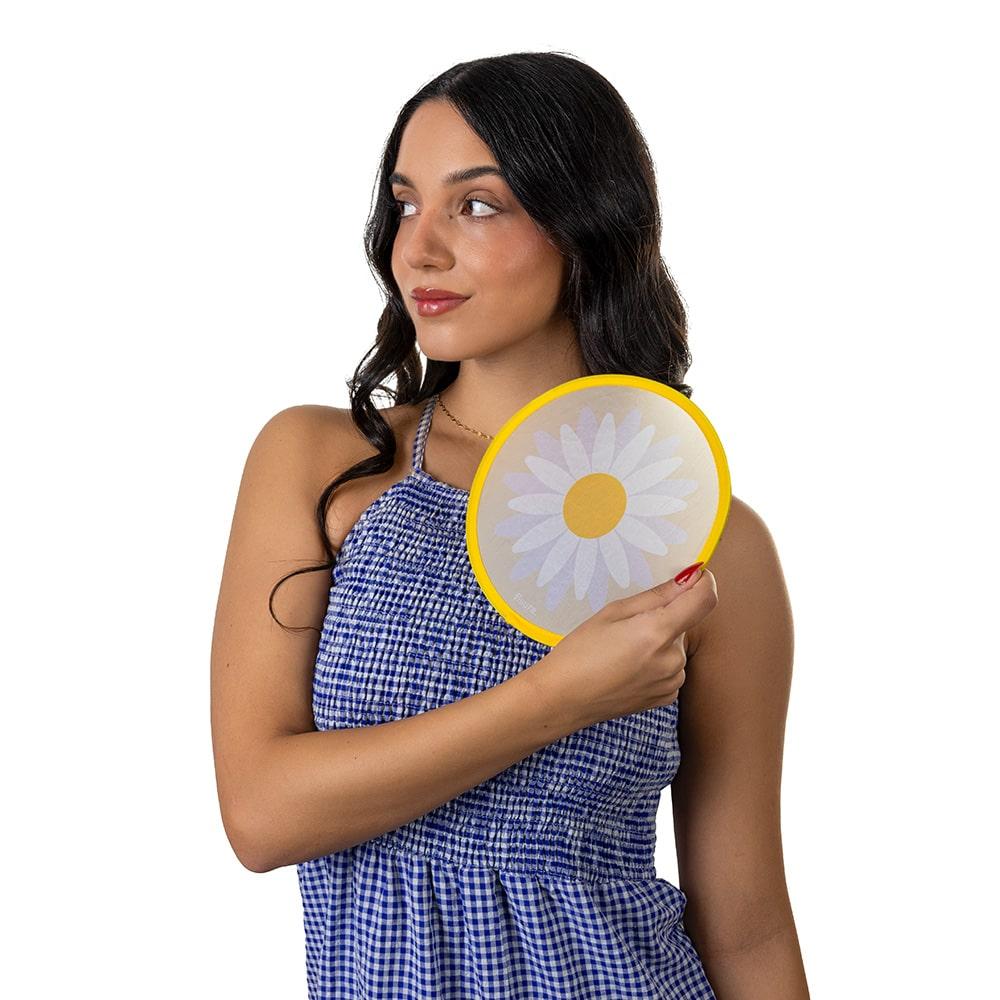 Fisura Abanico Plegable “margarita” 3 Unidades