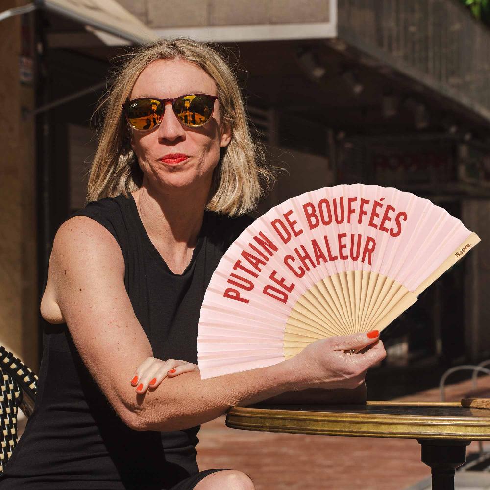 Fisura Abanico "Putain De Bouffees"