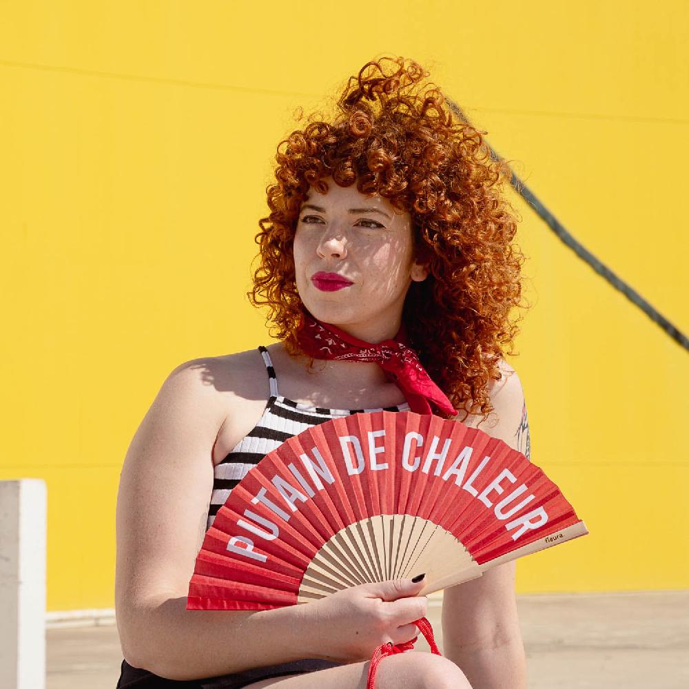 Fisura Abanico "Putain De Chaleur"