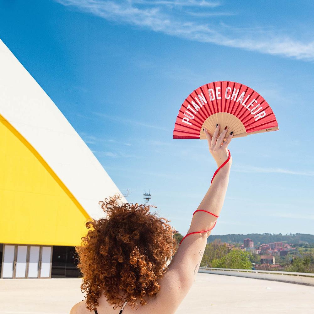 Fisura Abanico "Putain De Chaleur"