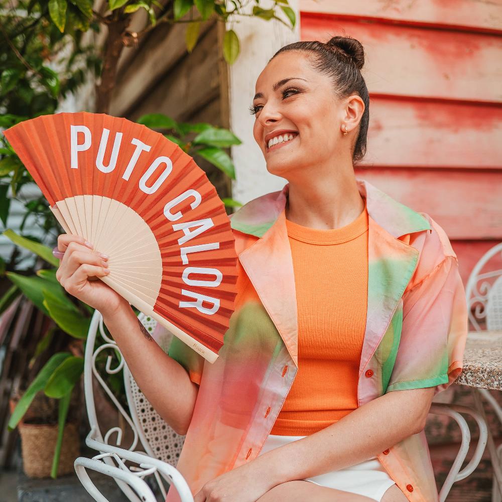 Fisura Abanico "Puto Calor"