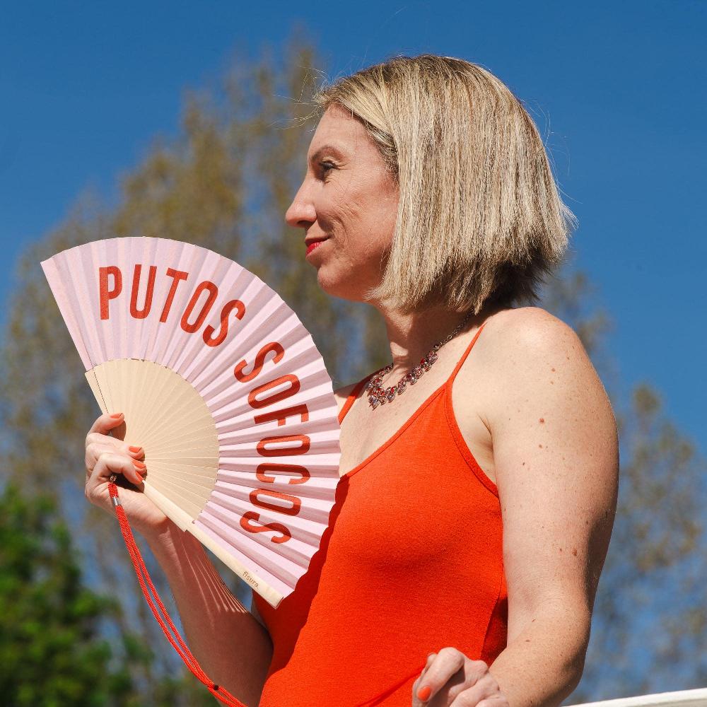Fisura Abanico "Putos Sofocos"