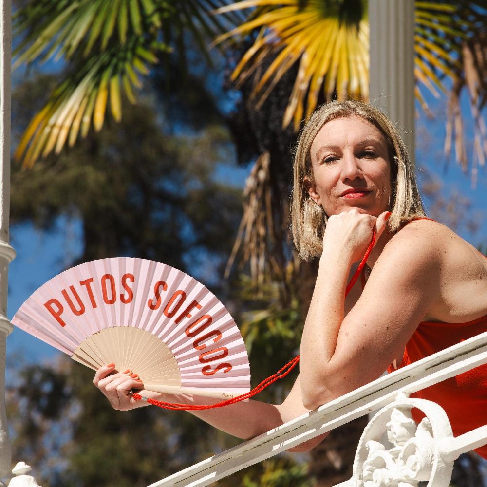 Fisura Abanico "Putos Sofocos"