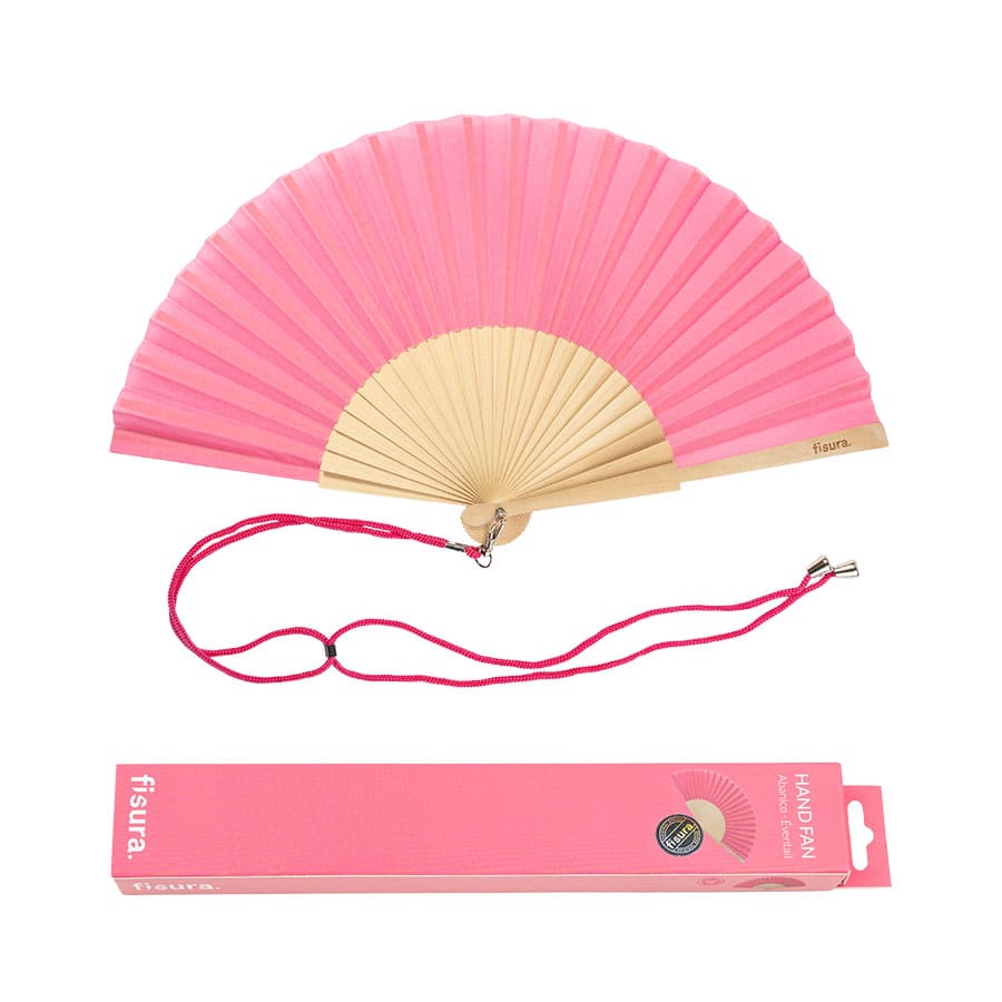 Fisura Abanico "rosa"