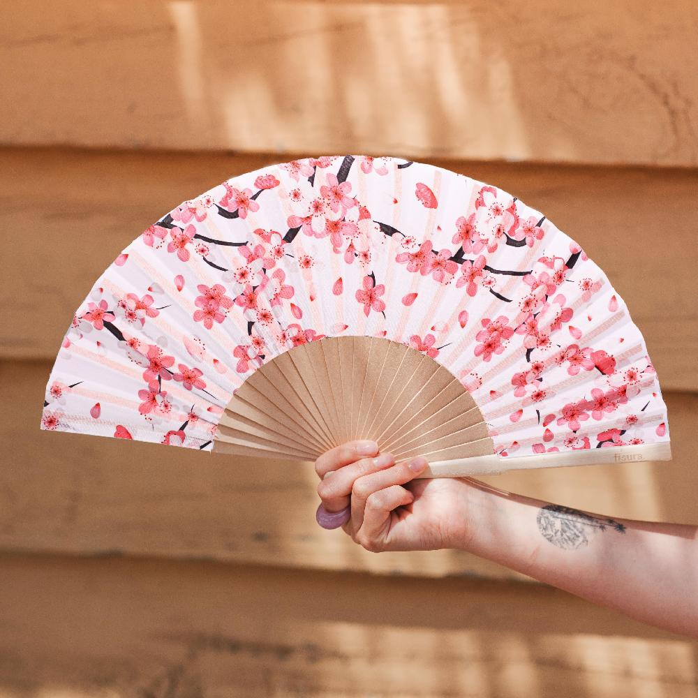 Fisura Abanico Sakura