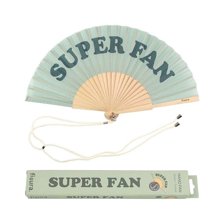Fisura Abanico "Super Fan"