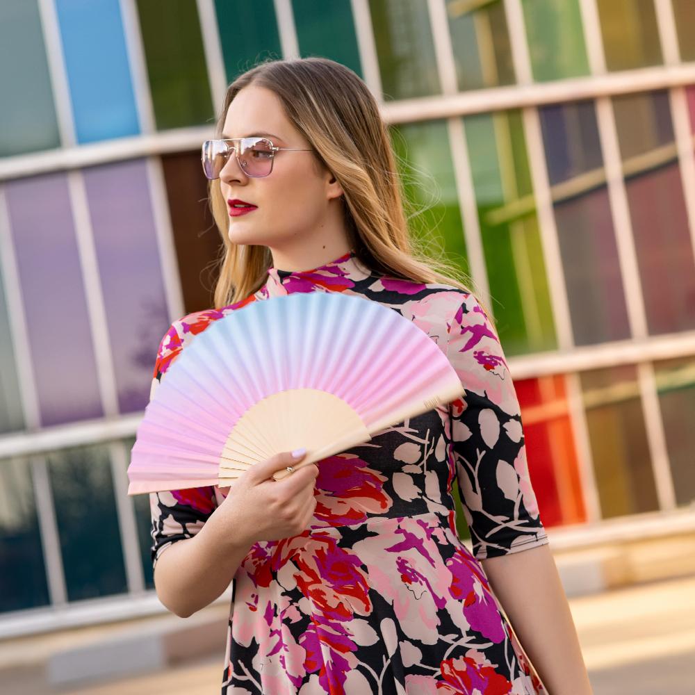 Fisura Abanico Tie Dye