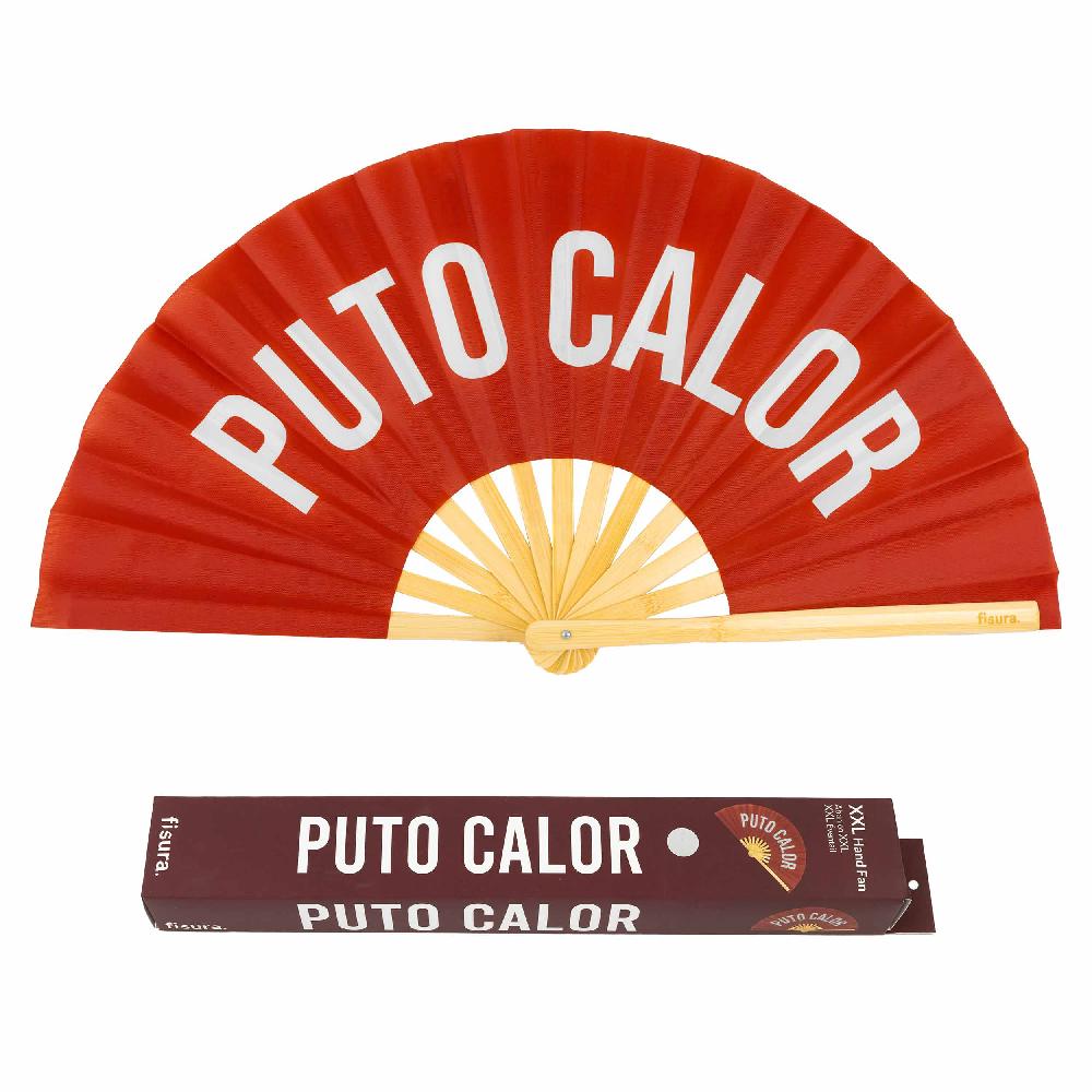 Fisura Abanico xxl “Puto calor”
