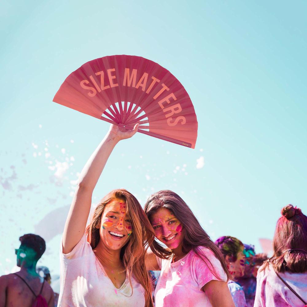Fisura Abanico Xxl “Size Matters”