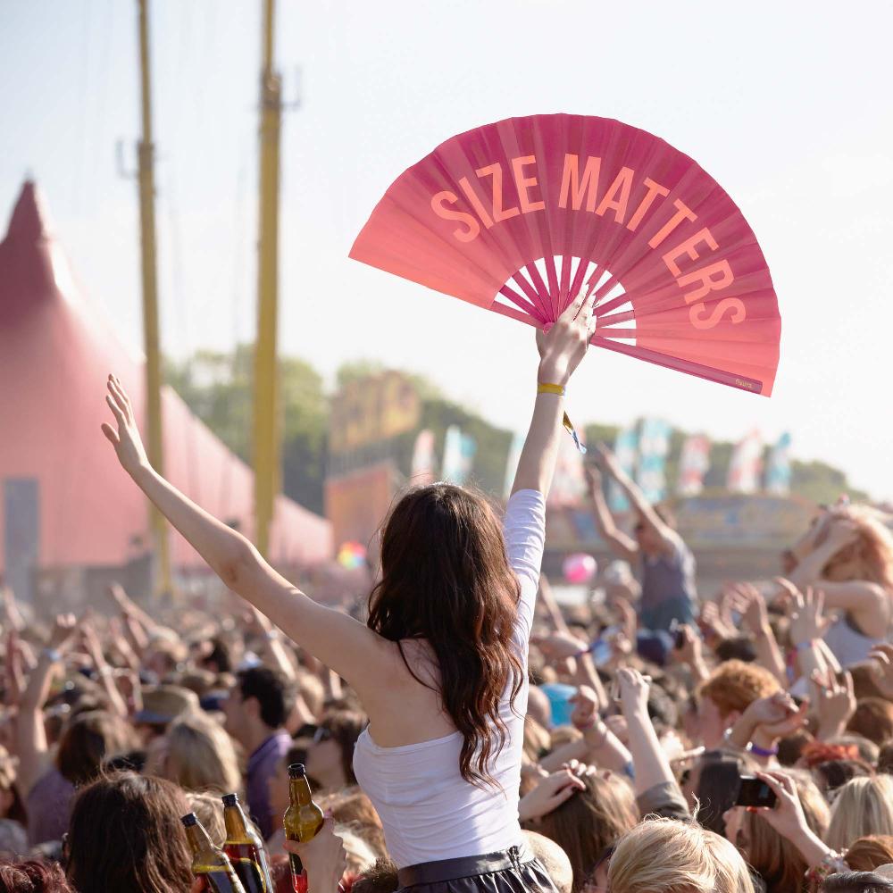 Fisura Abanico Xxl “Size Matters”