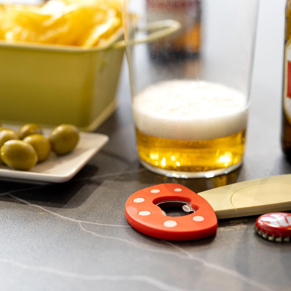 Fisura Abridor De Botellas "seta"