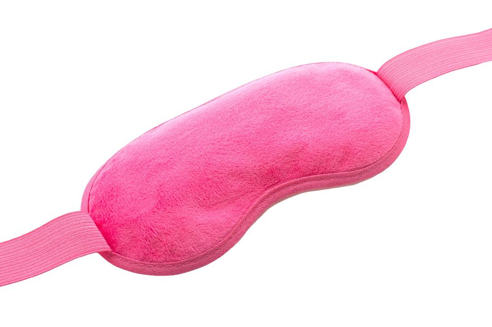Fisura Antifaz De Gel “Fucking Hangover” Rosa