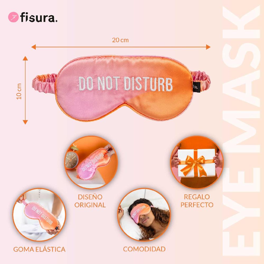 Fisura Antifaz "Do Not Disturb"