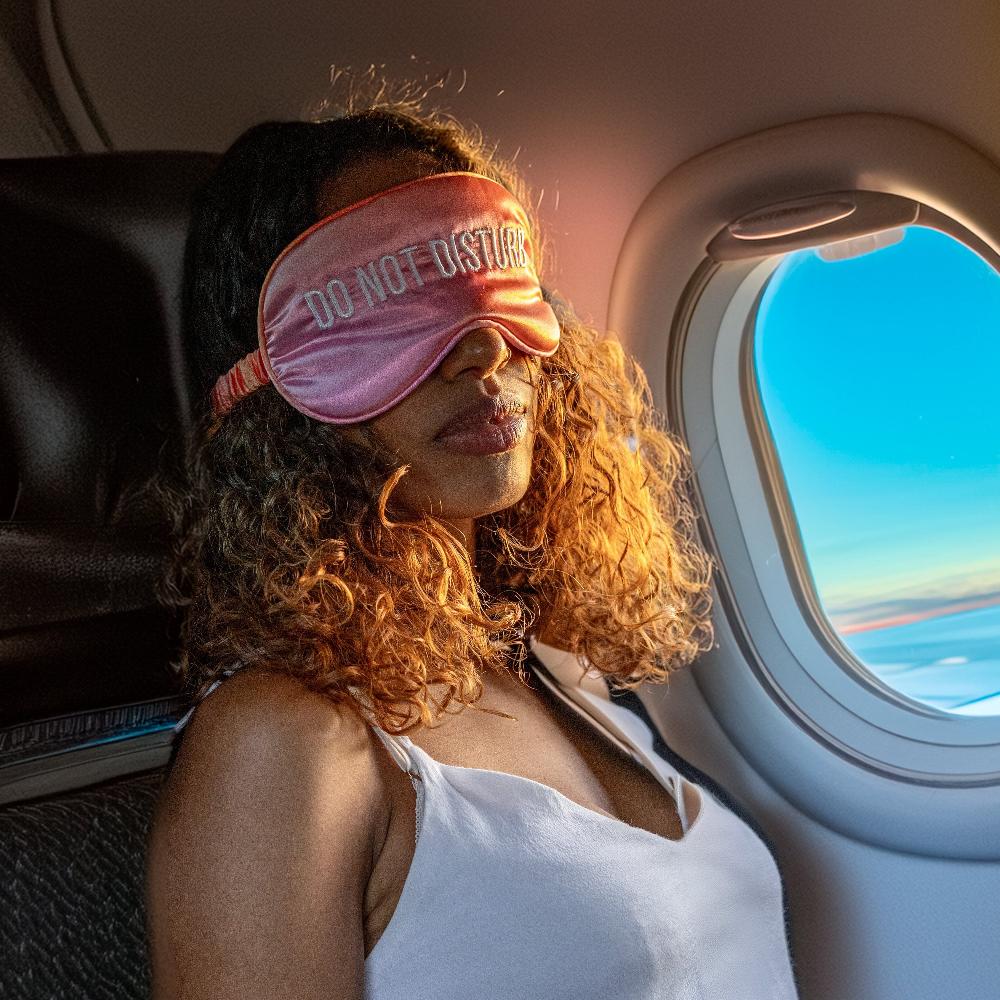 Fisura Antifaz "Do Not Disturb"