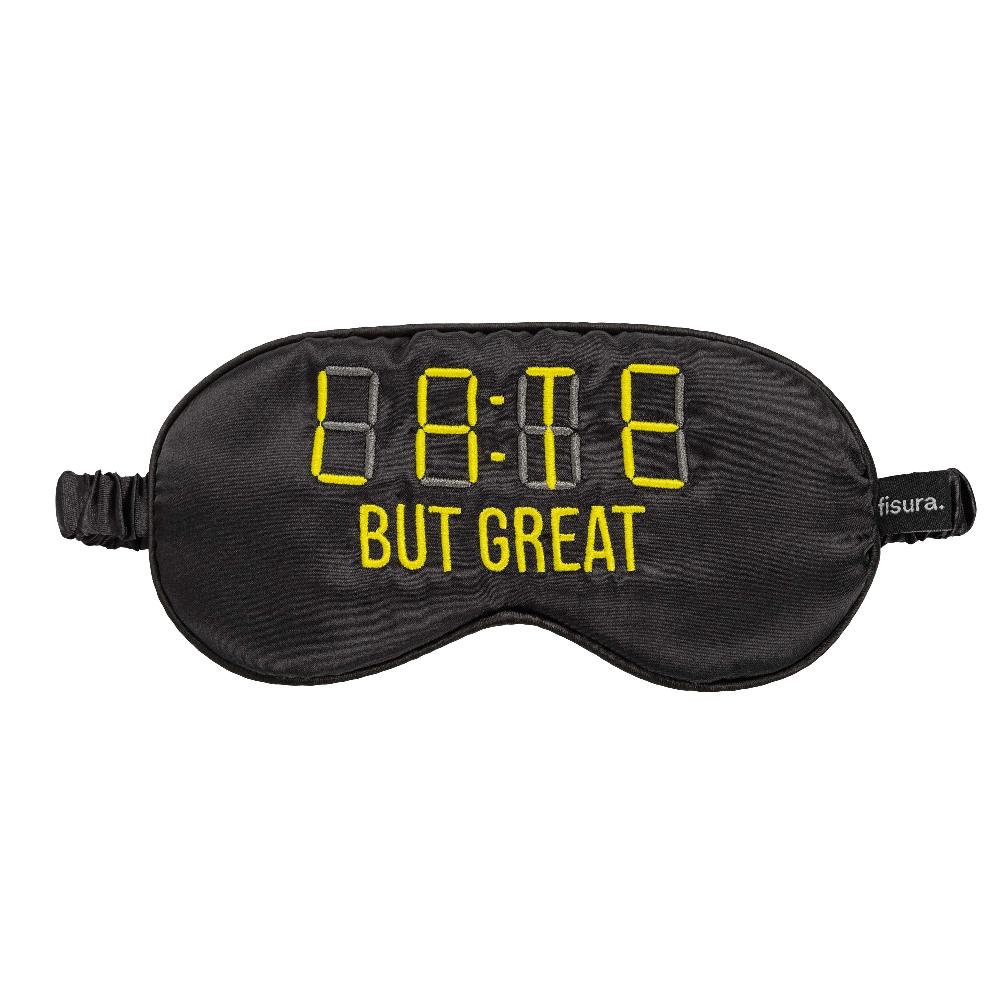 Fisura Antifaz "Late but great"