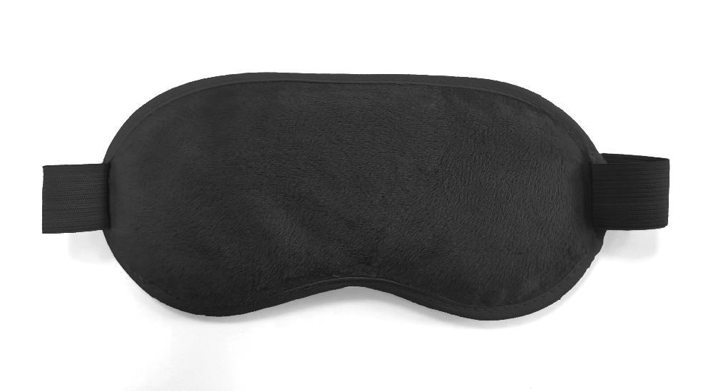 Fisura Antifaz Negro De Gel "Do Not Disturb"