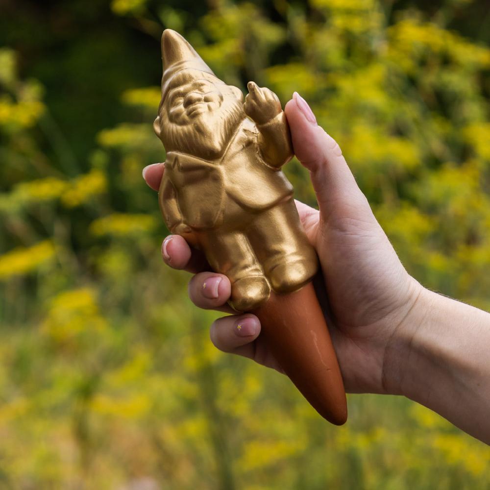 Fisura Autorriego Gnomo Dorado