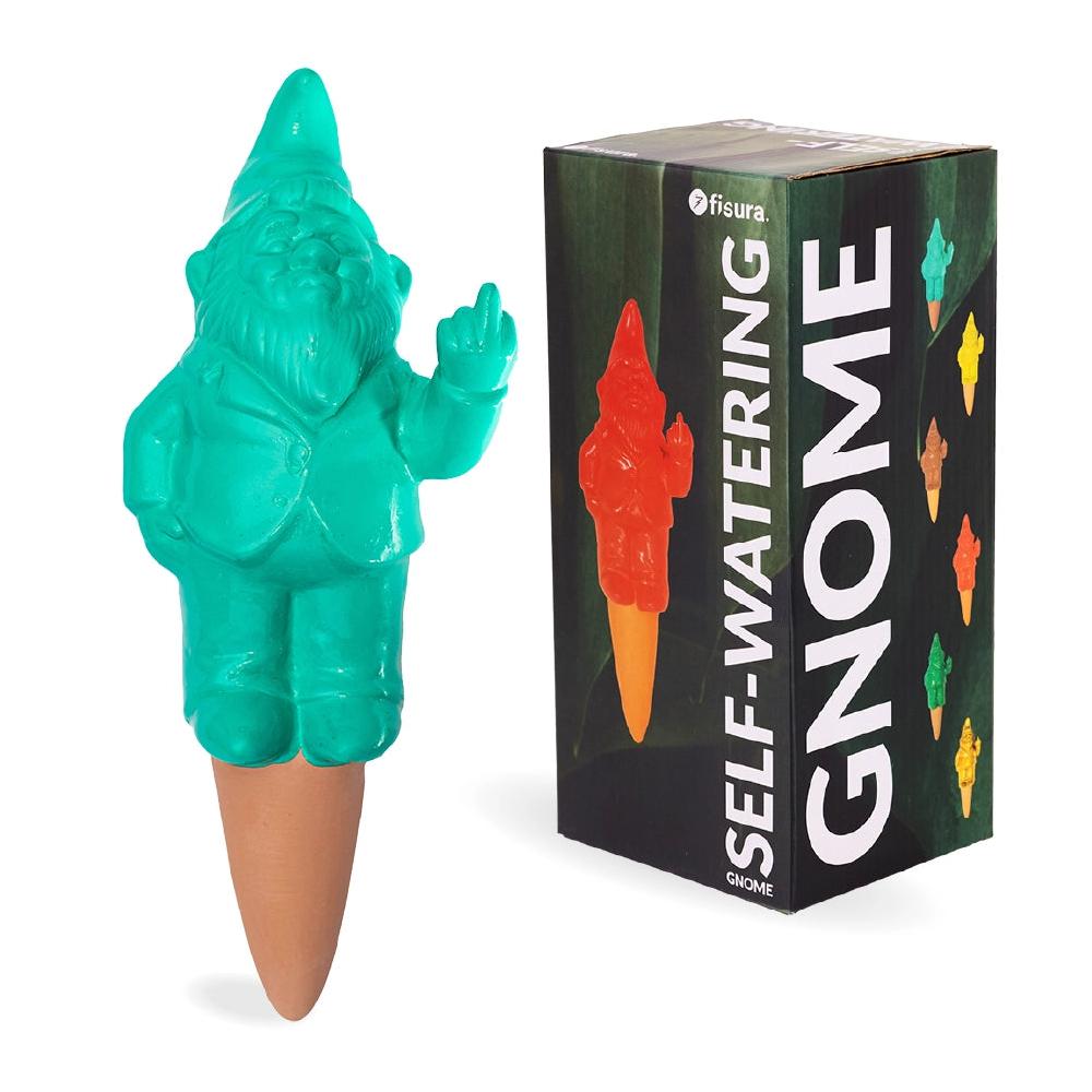 Fisura Autorriego gnomo menta