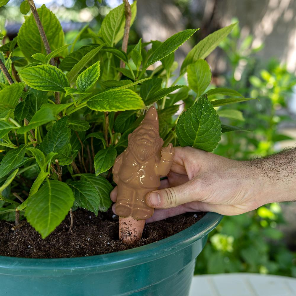 Fisura Autorriego Gnomo Terracota