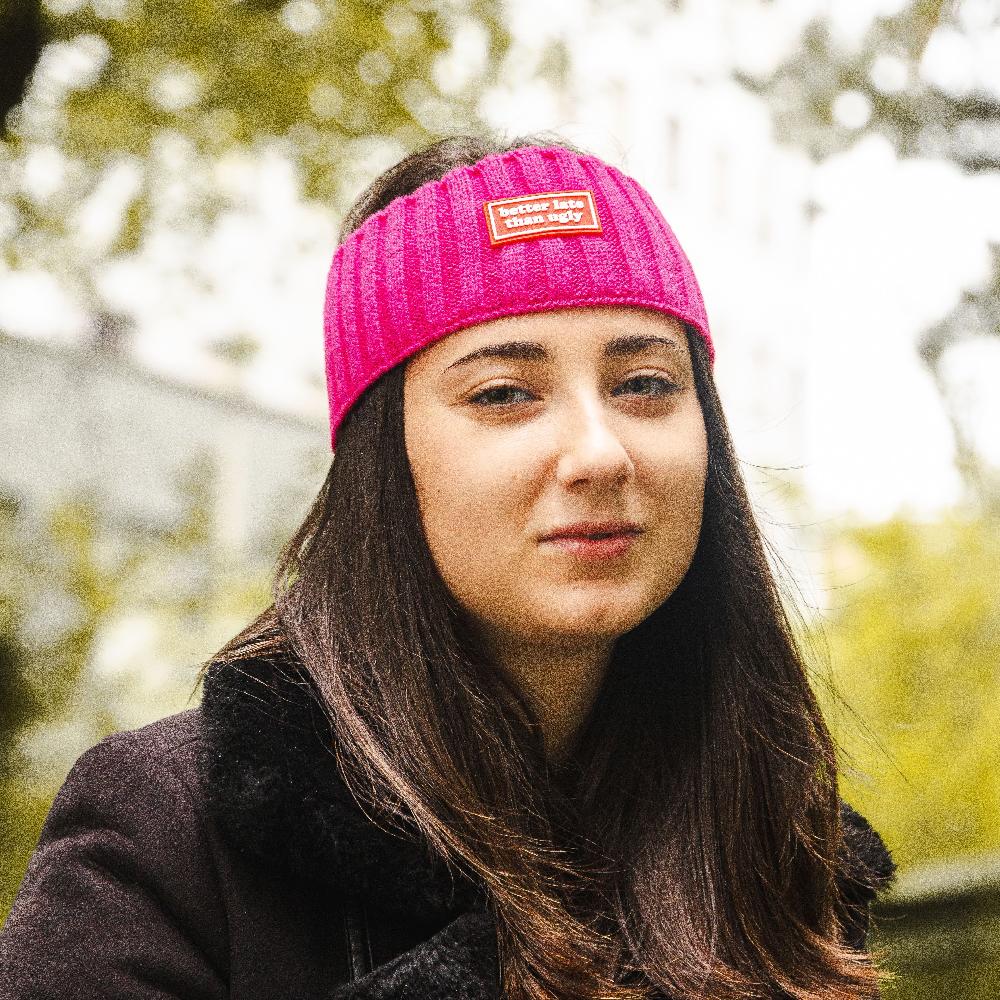 Fisura Banda Cabeza “Better Late Than Ugly”