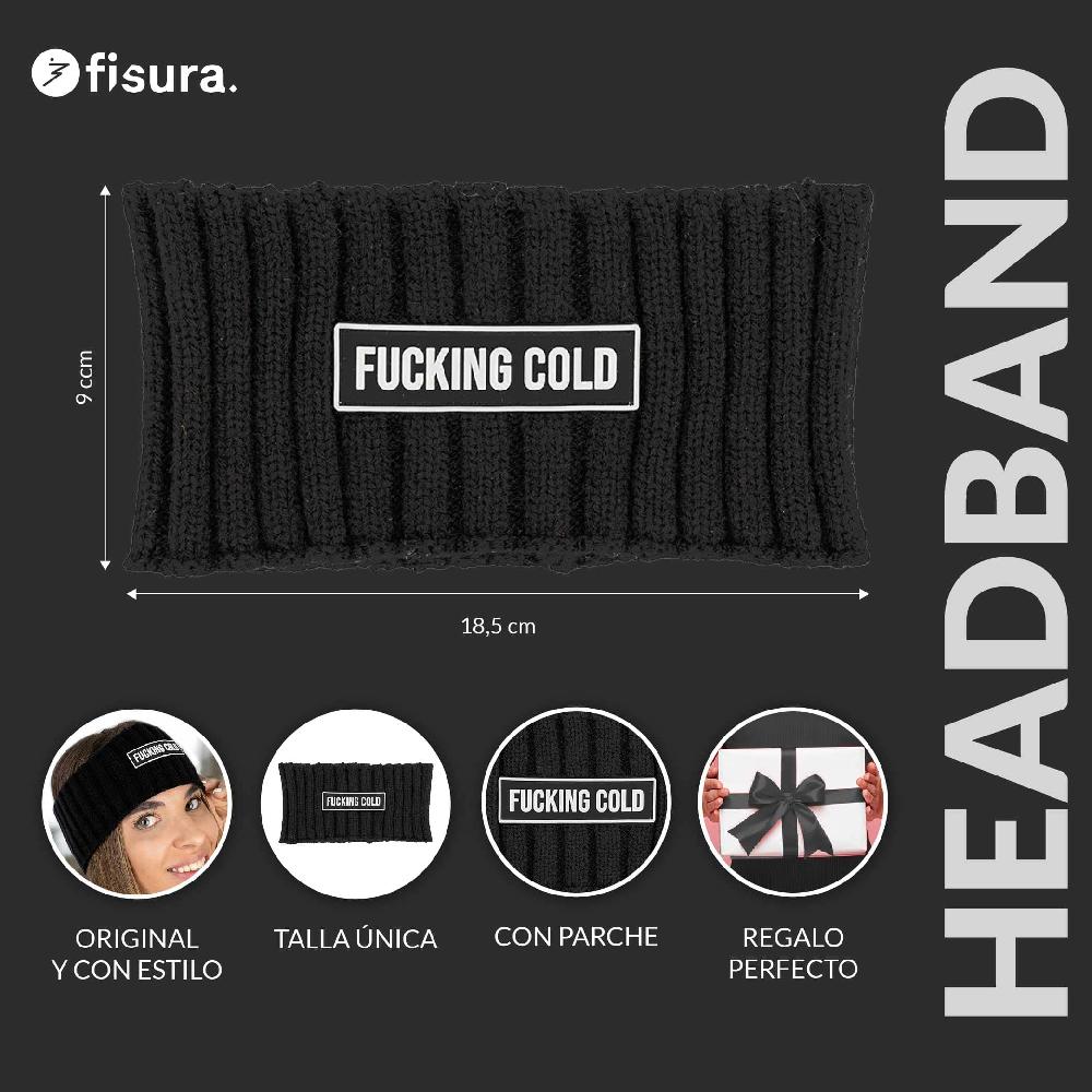 Fisura Banda Cabeza “fucking Cold”