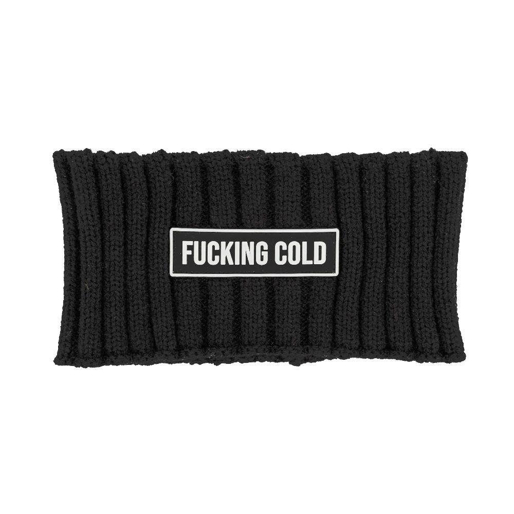 Fisura Banda cabeza “fucking cold”