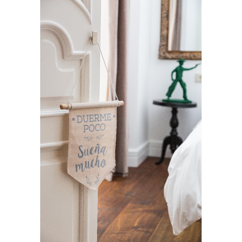 Fisura Banderola "Duerme Poco Sueña Mucho"