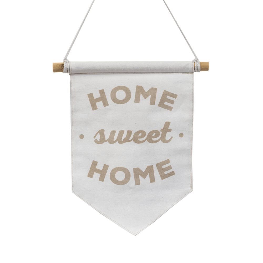 Fisura Banderola "Home Sweet Home"
