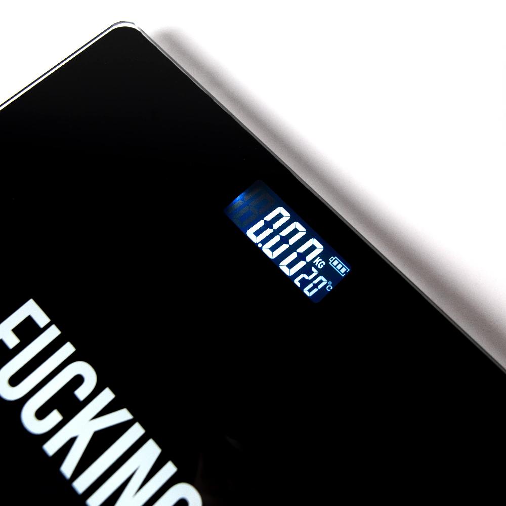 Fisura Báscula De Baño “fucking Diet”