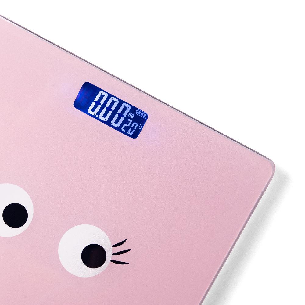 Fisura Báscula De Baño “ojos”