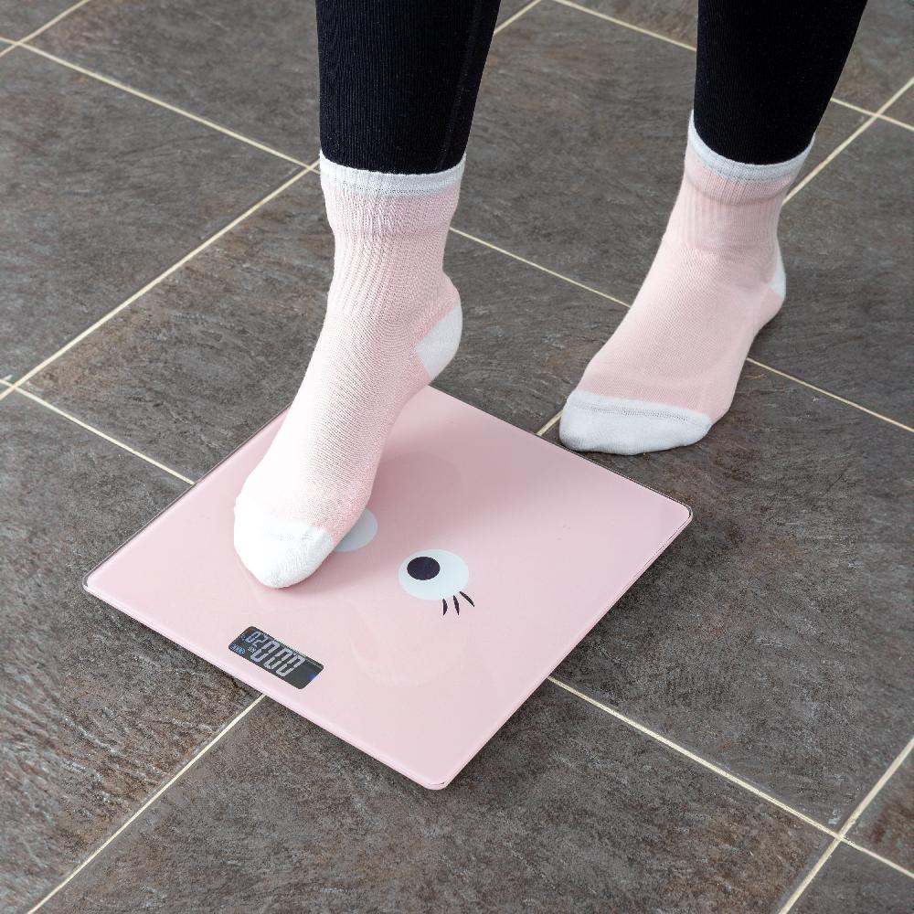 Fisura Báscula De Baño “ojos”