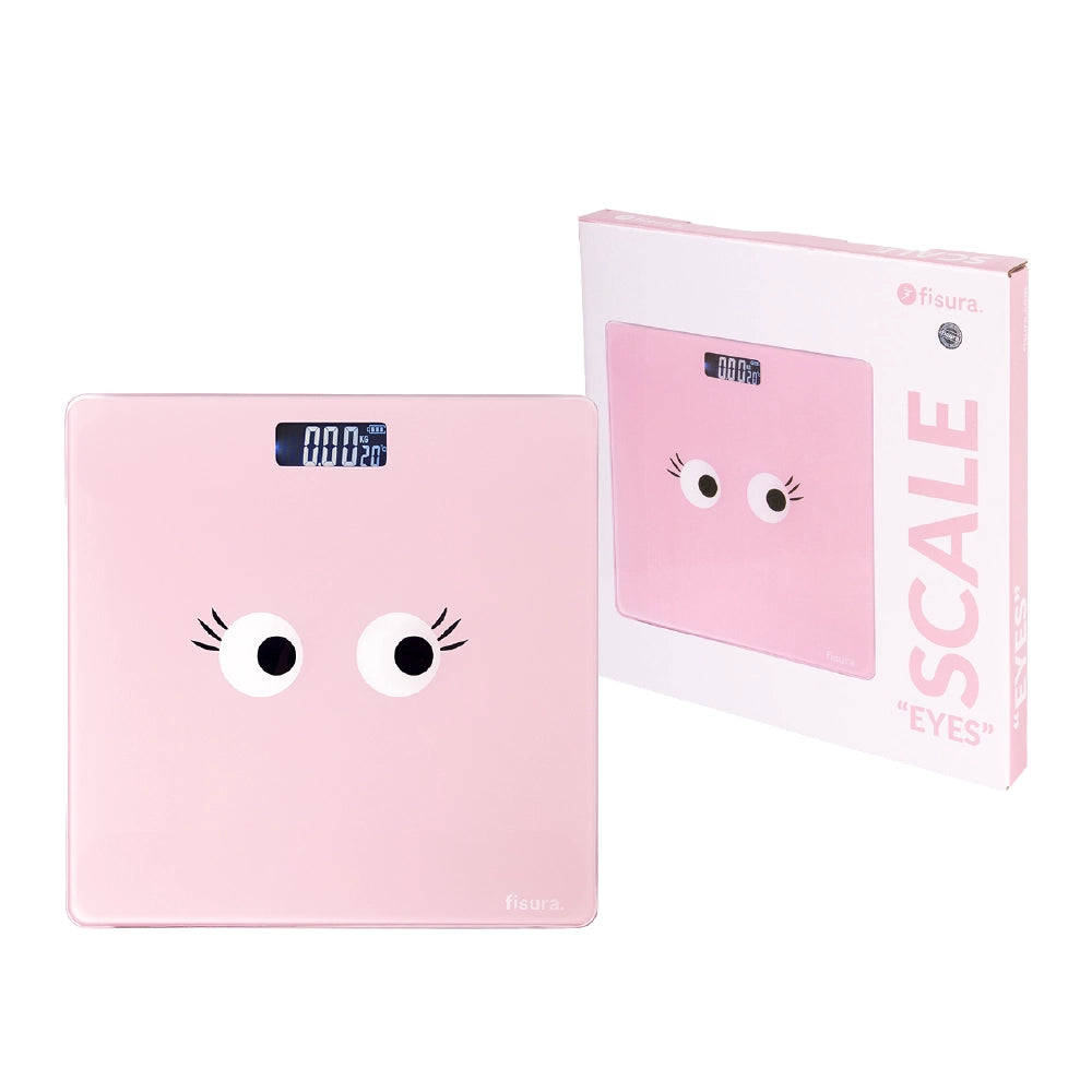 Fisura Báscula de baño “ojos”