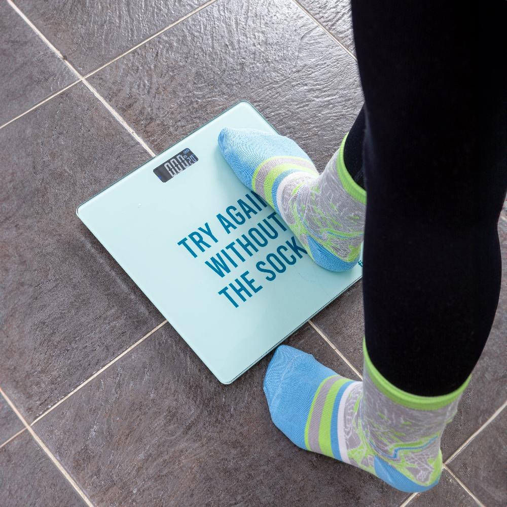 Fisura Báscula De Baño “try Again”